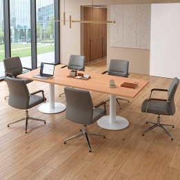 Buy RECTANGULAR Meeting Table from NOMA