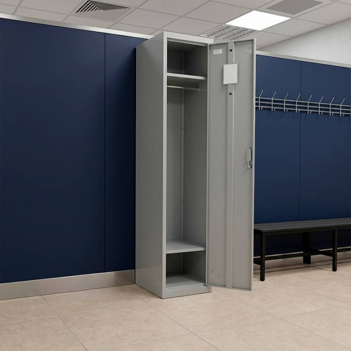 Comprar Taquilla de Vestuario MASTER de NOMA. 1 o 3 Puertas
