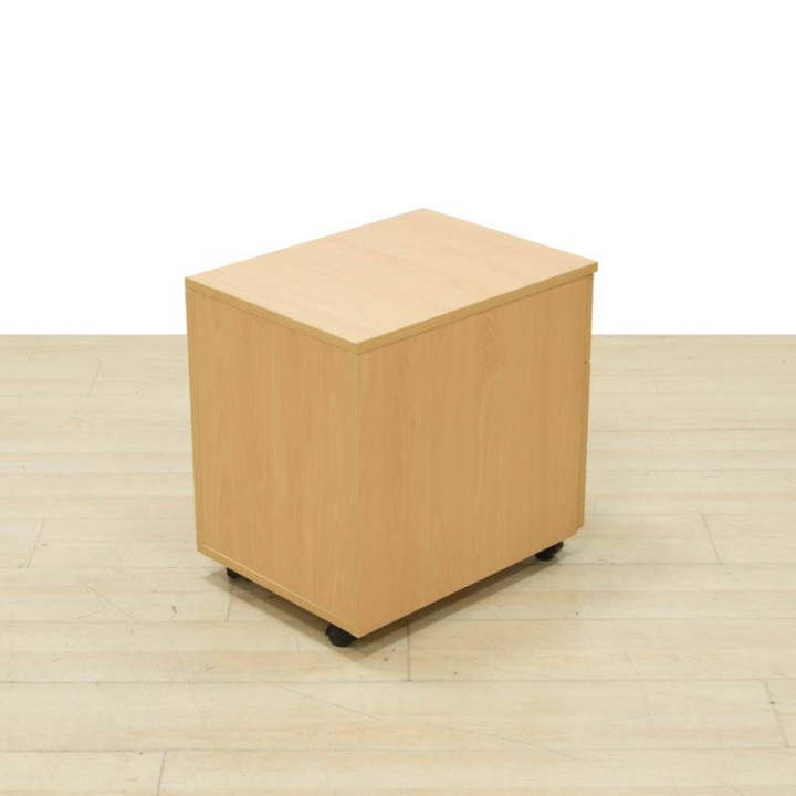 Cajonera Móvil ARCE de FORMA 5. Tres Cajones. - vista 7