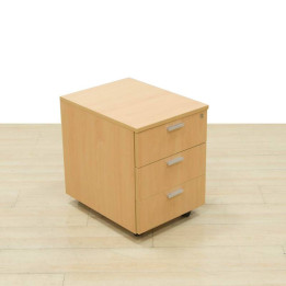 Buy ARCE Mobile Pedestal by FORMA 5. Three Drawers.