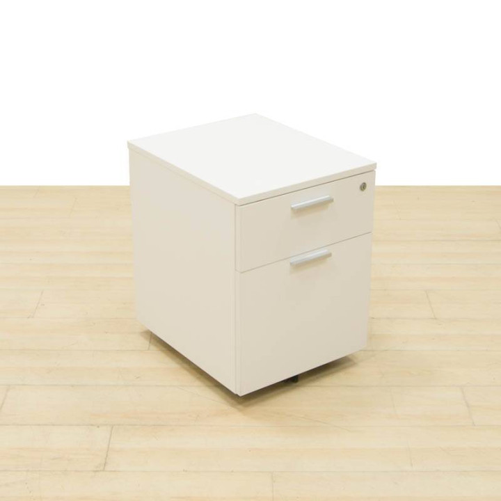 Cajonera Móvil ROBLE De FORMA 5. Cajón y Archivo. - vista 7