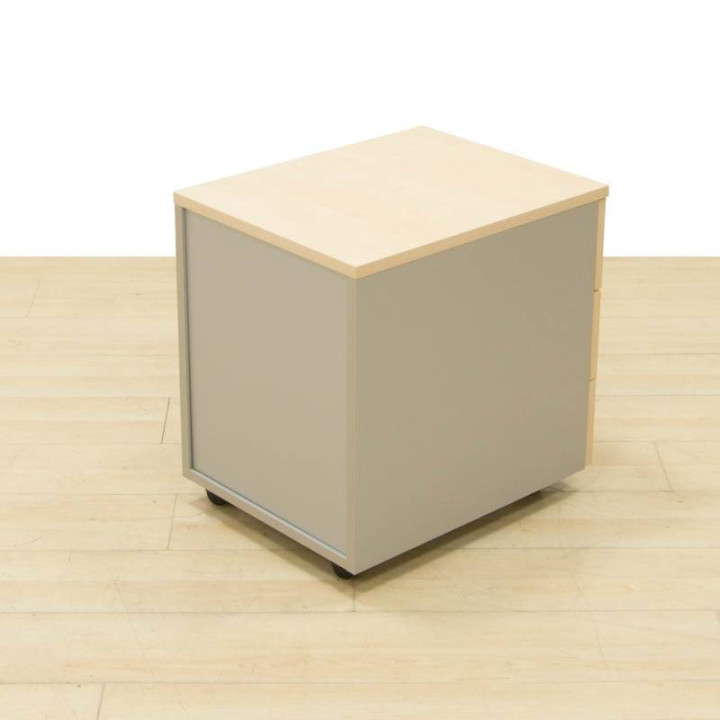 Cajonera Móvil ARCE. Tres Cajones. - vista 7