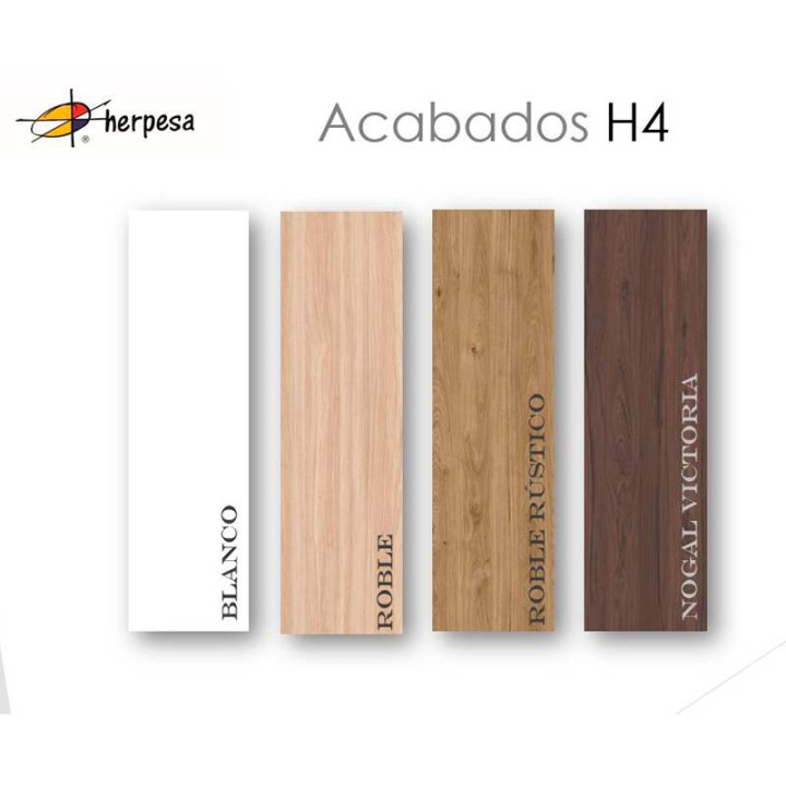 Mod. H4 operating station. Different options and finishes to choose from. - view 3