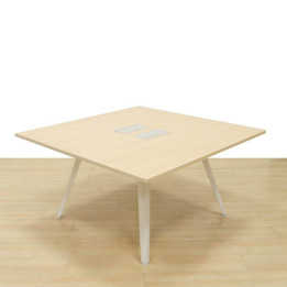 Comprar Mesa de Reuniones CUADRADA. Color ARCE.