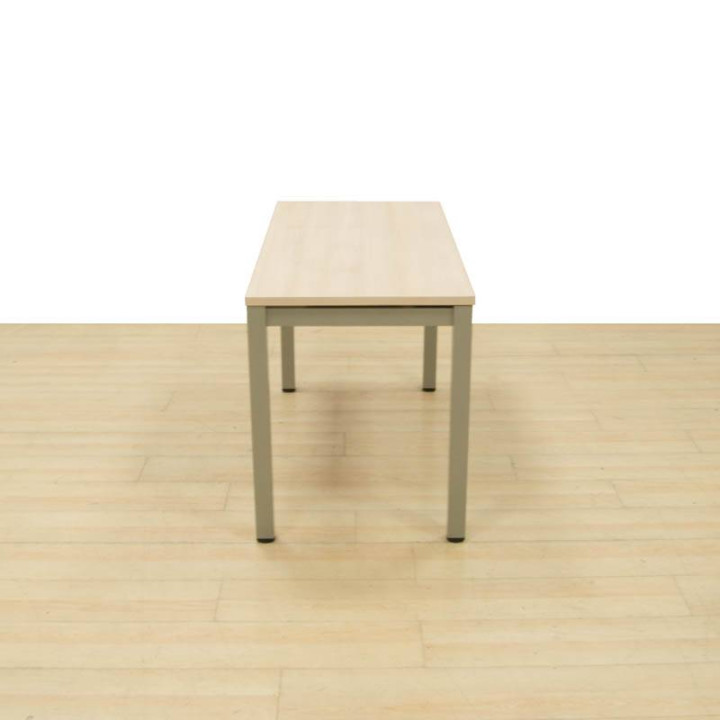 Comprar Mesa Operacional CARVALHO da STEELCASE. Pé Portico.
