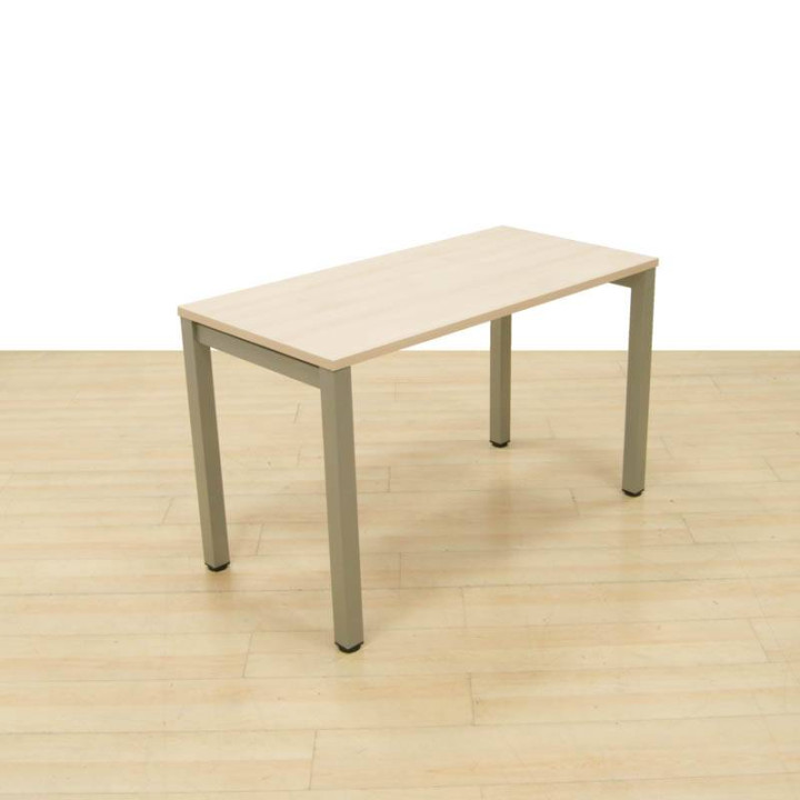 Comprar Mesa Operacional CARVALHO da STEELCASE. Pé Portico.