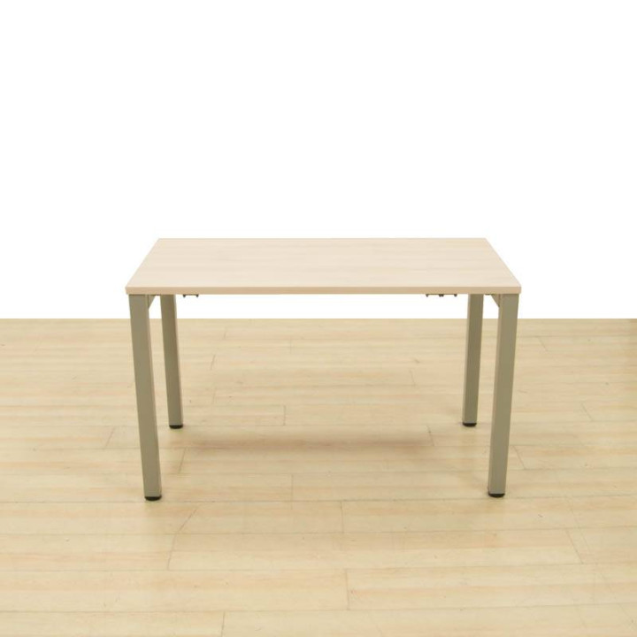 Comprar Mesa Operacional CARVALHO da STEELCASE. Pé Portico.