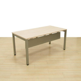 Buy STEELCASE ROBLE Operative Desk. Portico Leg.