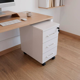 Buy Narrow Mobile Pedestal RH by HERPESA