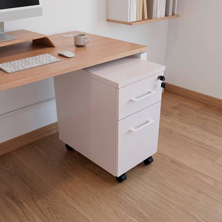 Narrow Mobile Pedestal RH by HERPESA - view 28