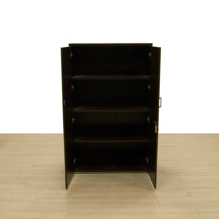cabinet MEDIUM WENGUE Colour by ACTIU - view 4