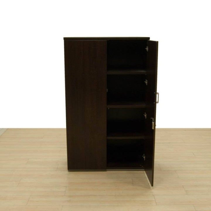 cabinet MEDIUM WENGUE Colour by ACTIU - view 3