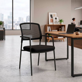 Comprar Silla Confidente NAIROBI de EUROMOF