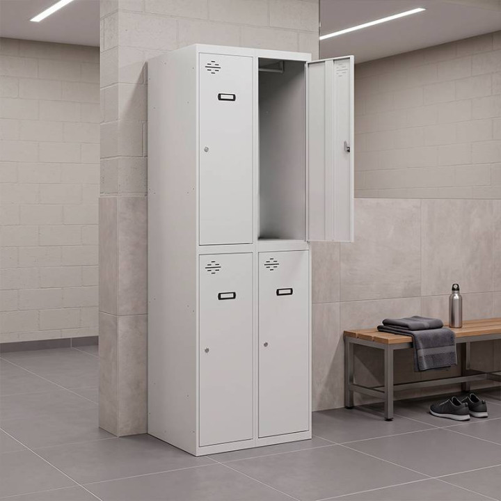 SIMONLOCKER PROF.MON.TANDEM 2/4 300 (600)
