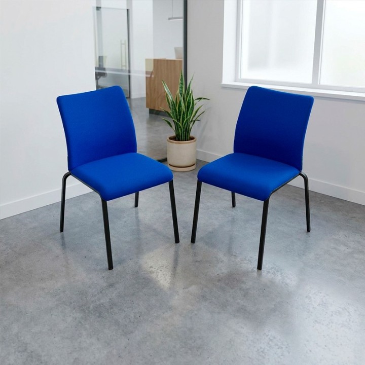 Silla Confidente EASTSIDE de STEELCASE. Color a elegir - vista 2