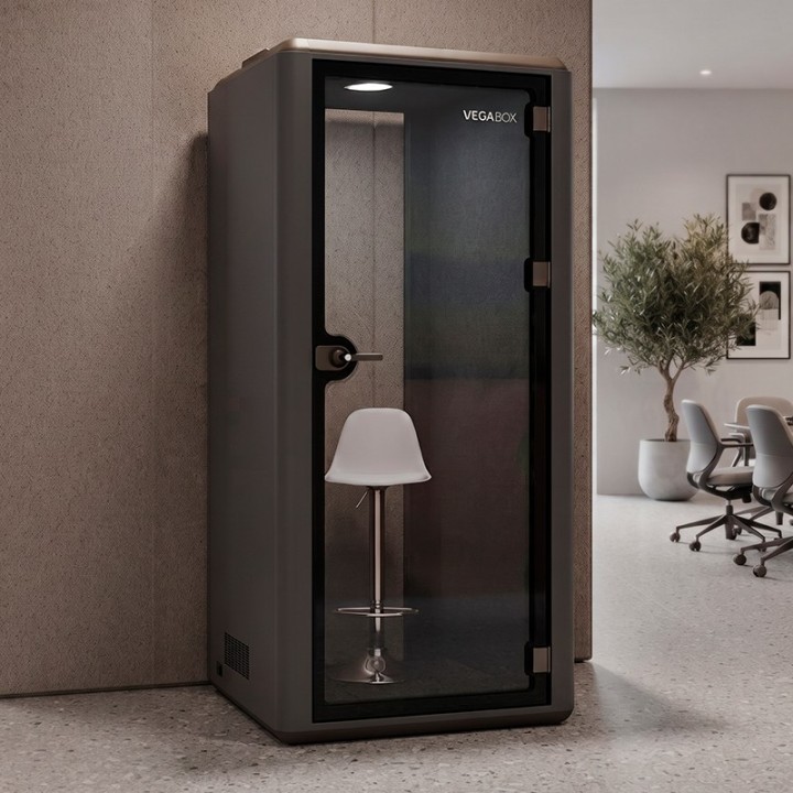 Compra Cabina acústica Vegabox 1 de Euromof.