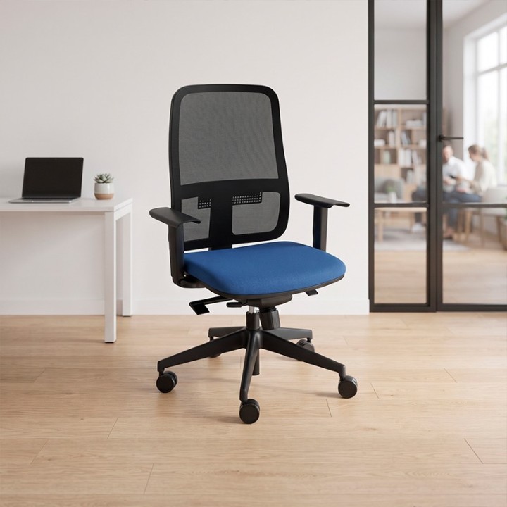Compre a cadeira ergonômica BLAZE BLYTN da Unisit.