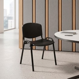 Buy Unisit Confident Chair Mod. DADO D5P Polypropylene.