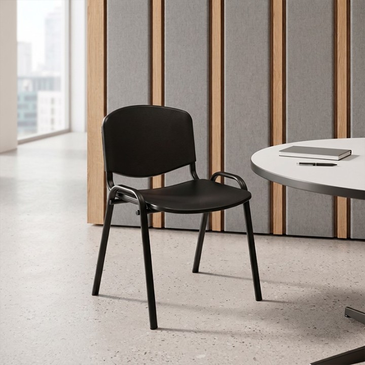 Compre Cadeira Unisit Confident Mod. DADO D5P Polipropileno.