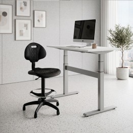 Comprar Taburete UNISIT Mod. EOE2 Negro