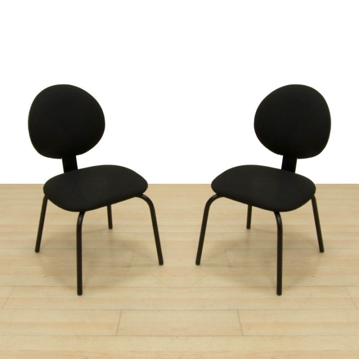 Buy the Visitor chair by STEELCASE. Fabric Upholstery