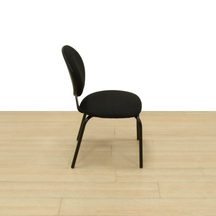 Buy the Visitor chair by STEELCASE. Fabric Upholstery
