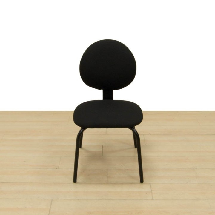Comprar Silla Confidente de STEELCASE. Tapizada en Tela