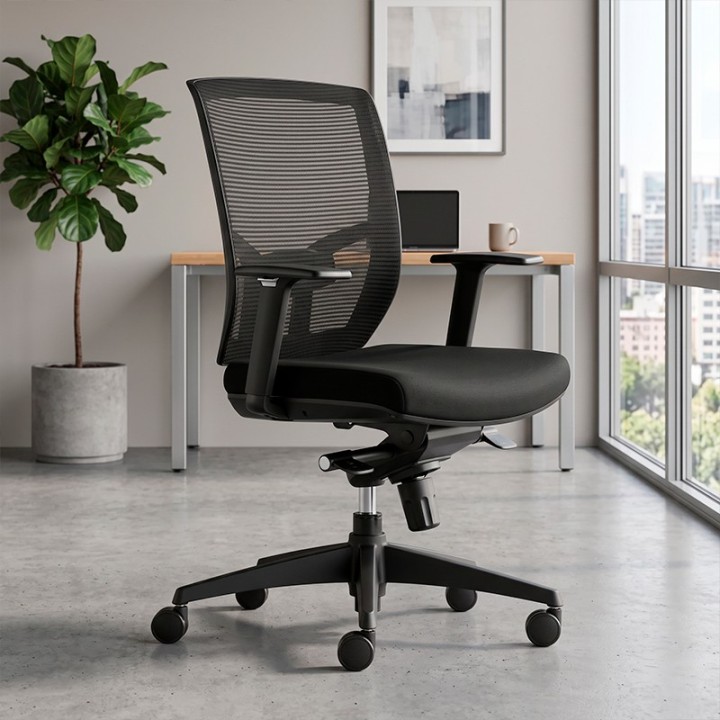 Buy CHICAGO Task Chair from EUROMOF
