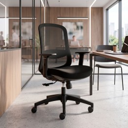 Buy the LIMA Task Chair from EUROMOF