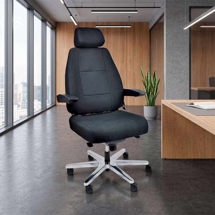 Compre a cadeira executiva HERPESA XXL SERIES 24
