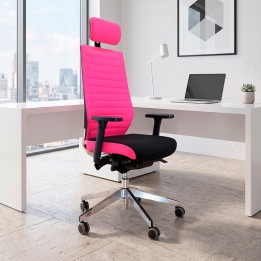 Compre a cadeira executiva HERPESA LC17