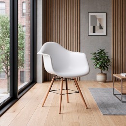 Buy the RIGA Confident Chair from EUROMOF