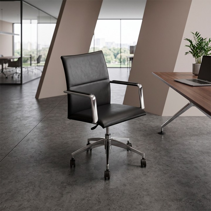 Refurbished LUYANDO Task Chair | FactoryOficina
