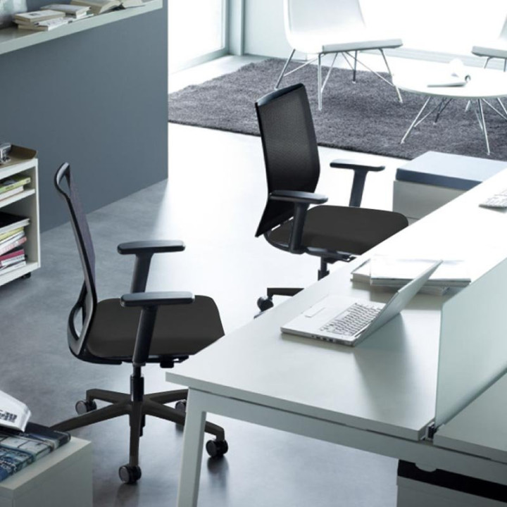Silla operativa SENTIS Home edition de FORMA 5