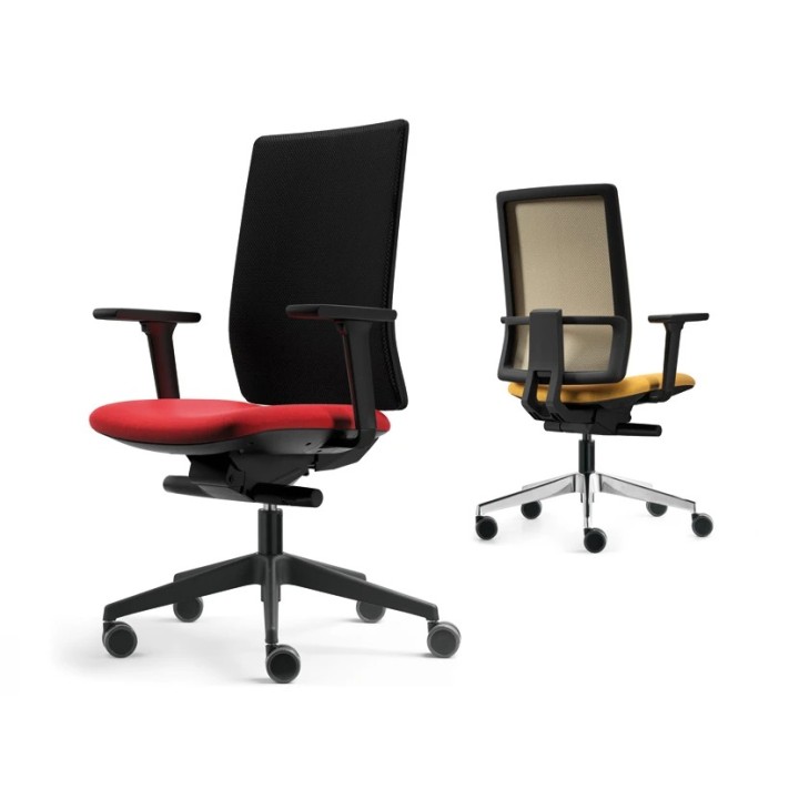 Silla ergonómica SPOT de FORMA 5