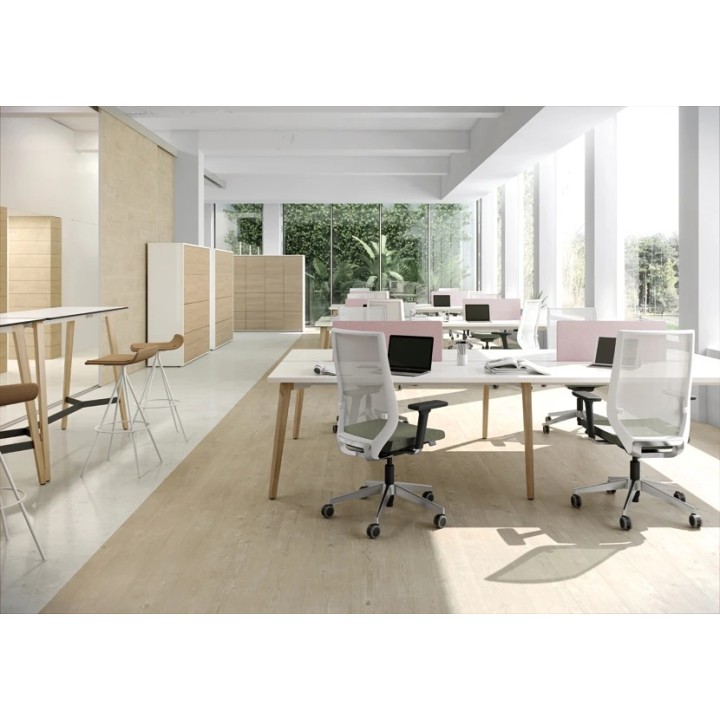 Silla ergonómica EBEN de FORMA 5