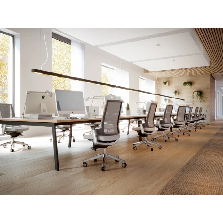 Cadeira ergonómica 3.60 da FORMA 5
