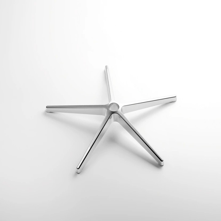 Cadeira ergonómica 3.60 da FORMA 5