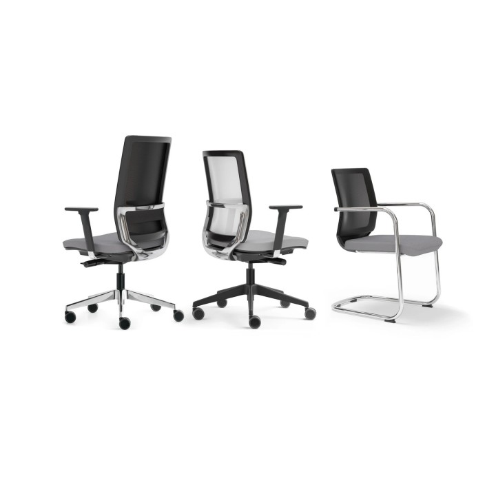 Silla operativa 2K8 de FORMA 5