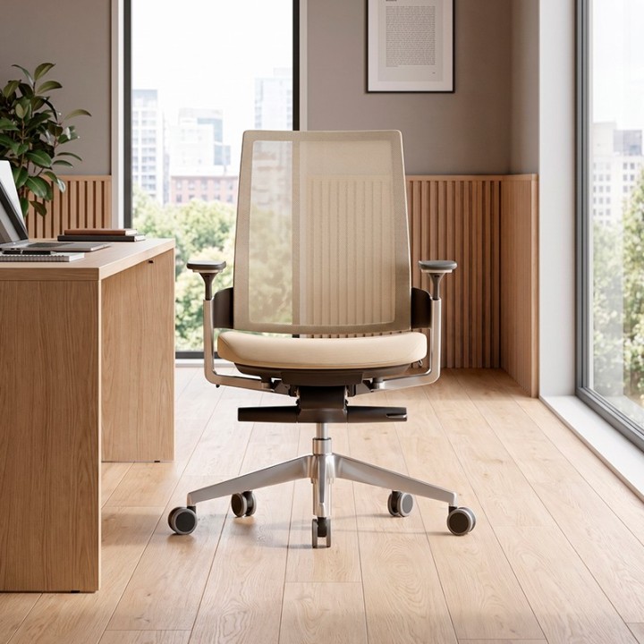 Silla ergonómica 3.60 Forma 5 | FactoryOficina