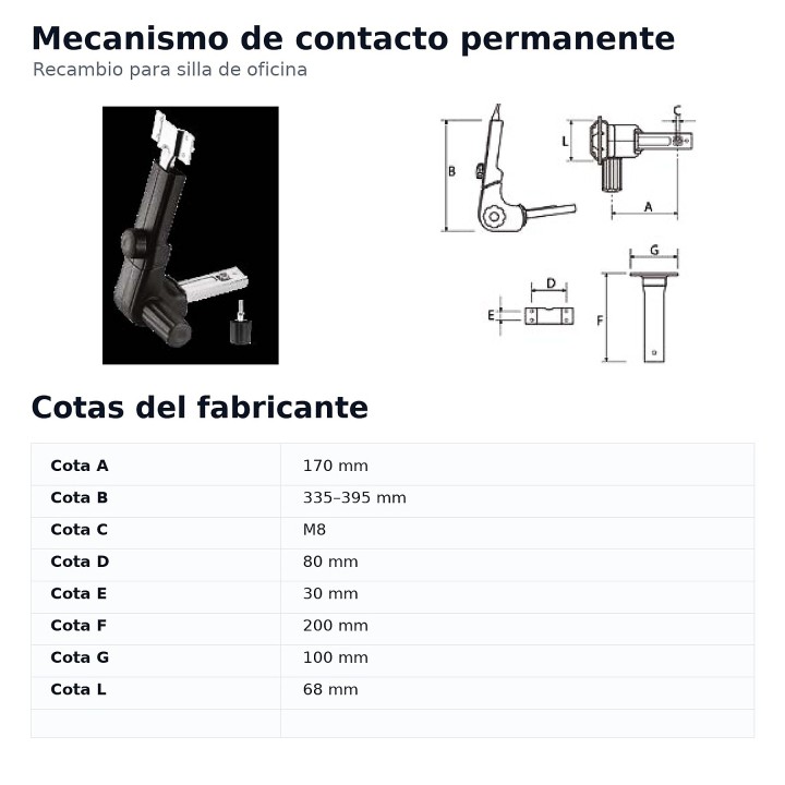 Desenho e cotas técnicas em alta resolução