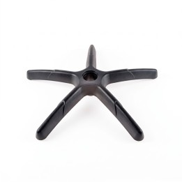 Base silla oficina Holanda nylon Ø560 | FactoryOficina