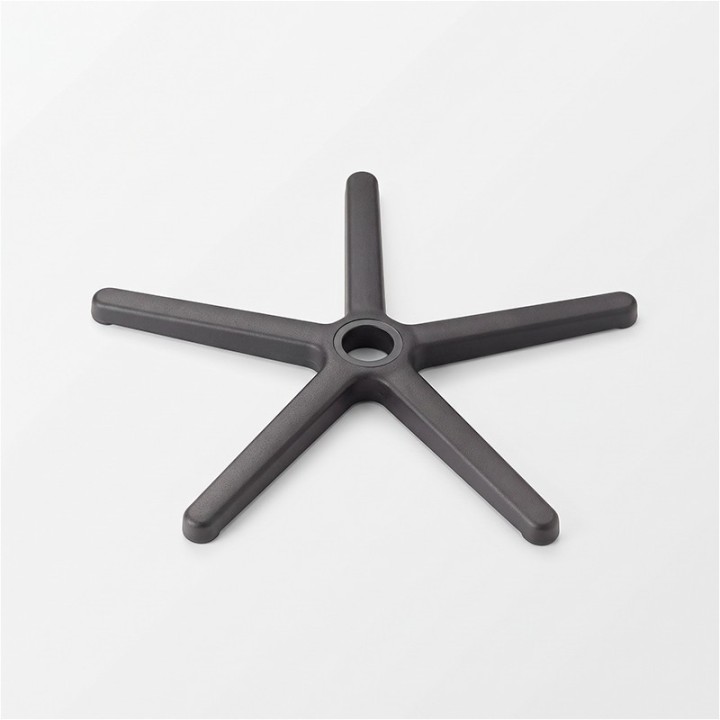 Suecia nylon chair base Ø540 | FactoryOficina