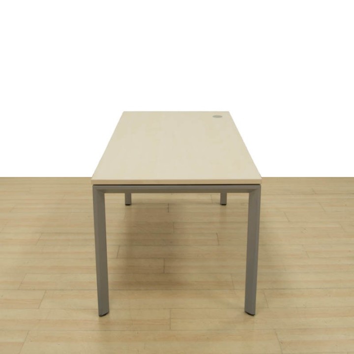 ACTIU Maple Refurbished Office Desk 160 × 80 cm