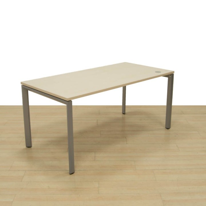ACTIU Maple Refurbished Office Desk 160 × 80 cm