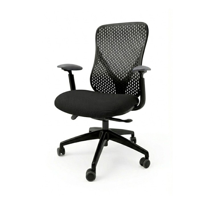 Silla ergonómica ARIA de NOMA | FactoryOficina