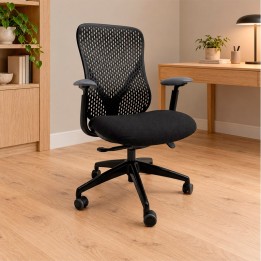Cadeira ergonómica ARIA da NOMA | FactoryOficina