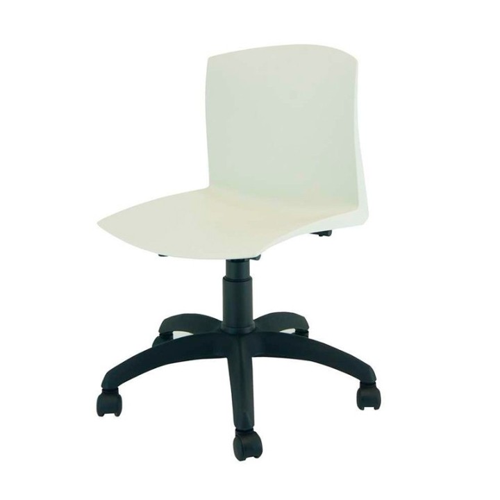 BREGO Swivel Visitor Chair by NOMA | FactoryOficina
