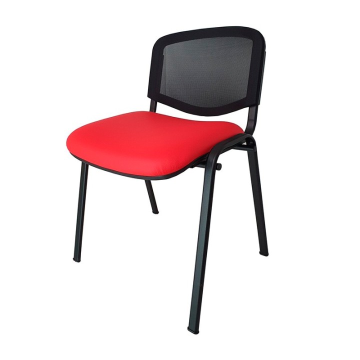 COSMOS MALLA Armless Visitor Chair by NOMA