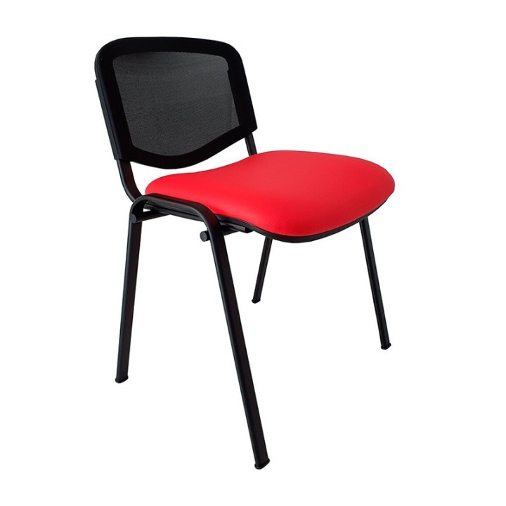 COSMOS MALLA Armless Visitor Chair by NOMA